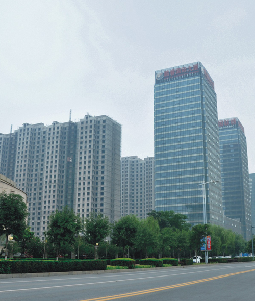 安陽市金融商務(wù)中心
